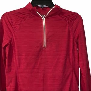 Women’s running quarter zip
